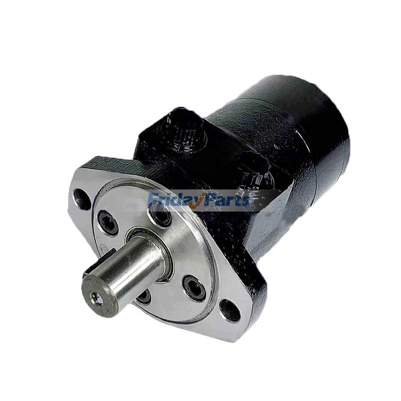 Motor hidráulico de repuesto Eaton Char-Lynn S Series 103-1047-012 para excavadora, cargadora, topadora, tractor, cosechadora y grúa