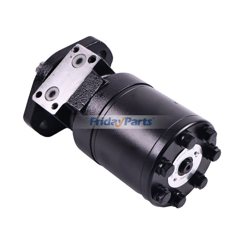 Motor hidráulico de repuesto Eaton Char-Lynn S Series 103-1527-012 103-1096-012 para cargadora, excavadora, rodillo compactador, tractor de FridayParts