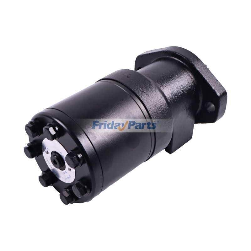 Motor hidráulico de repuesto Eaton Char-Lynn S Series 103-1527-012 103-1096-012 para cargadora, excavadora, rodillo compactador, tractor para Excavadora,Pala cargadora,Tractor,Otros equipos de construcción Para Eaton FridayParts