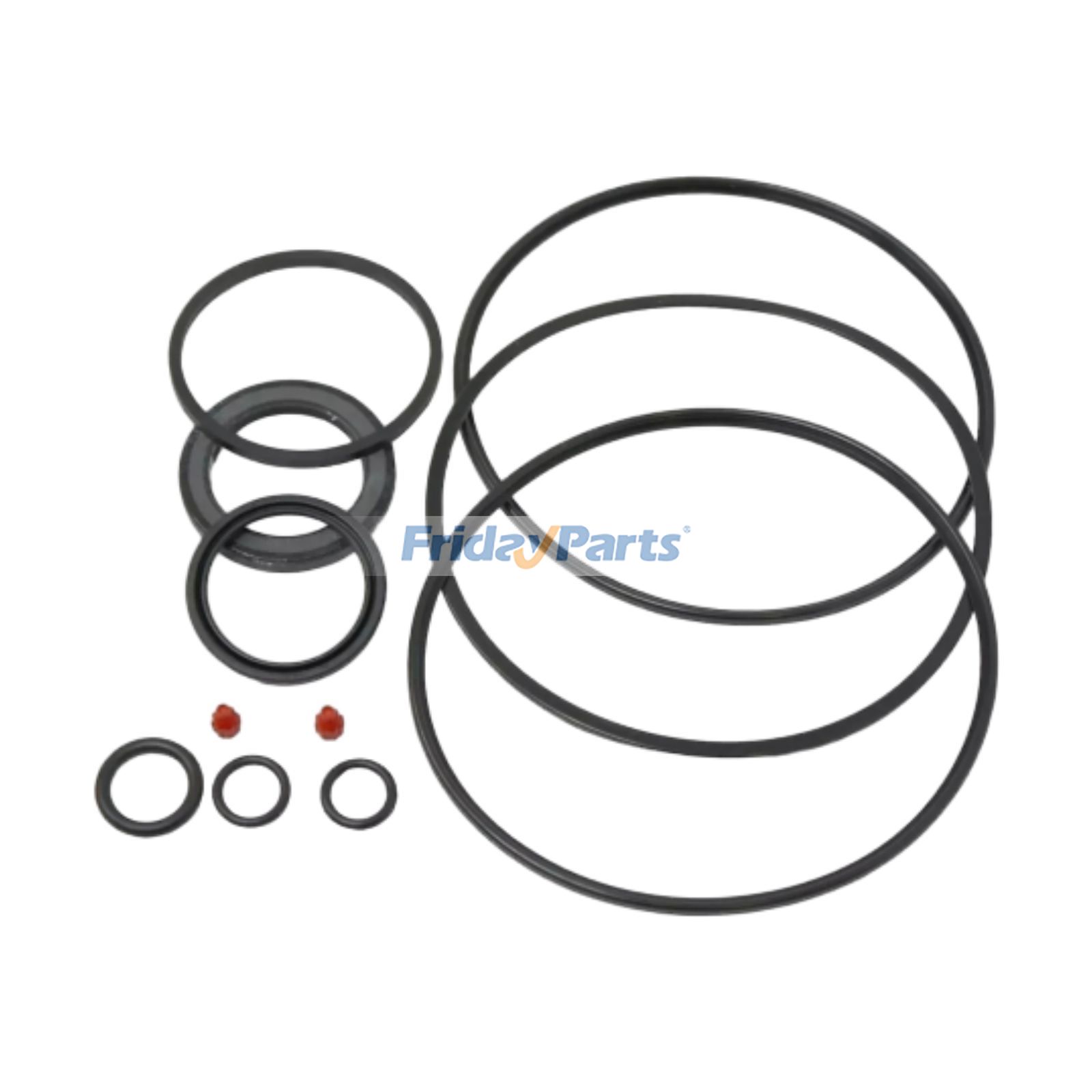 Aftermarket Eaton 9900101-000 Hydraulic Motor Seal Kit for Char-Lynn S Series