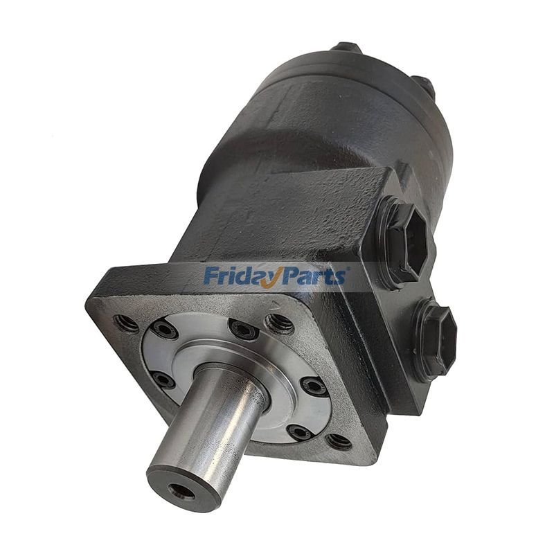 Motor hidráulico de repuesto Eaton Char-Lynn 101-3706-009 para barredora y fregadora