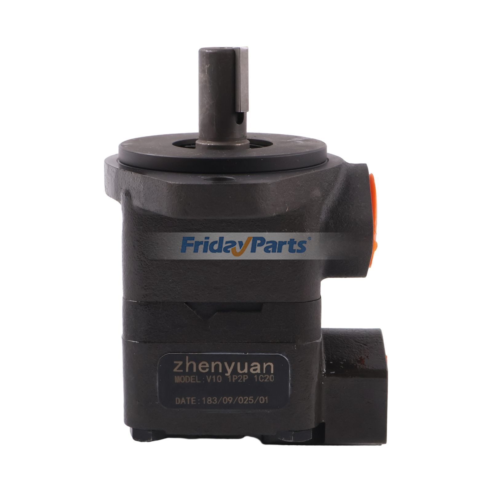 Hydraulic Vane Pump in Stock in China