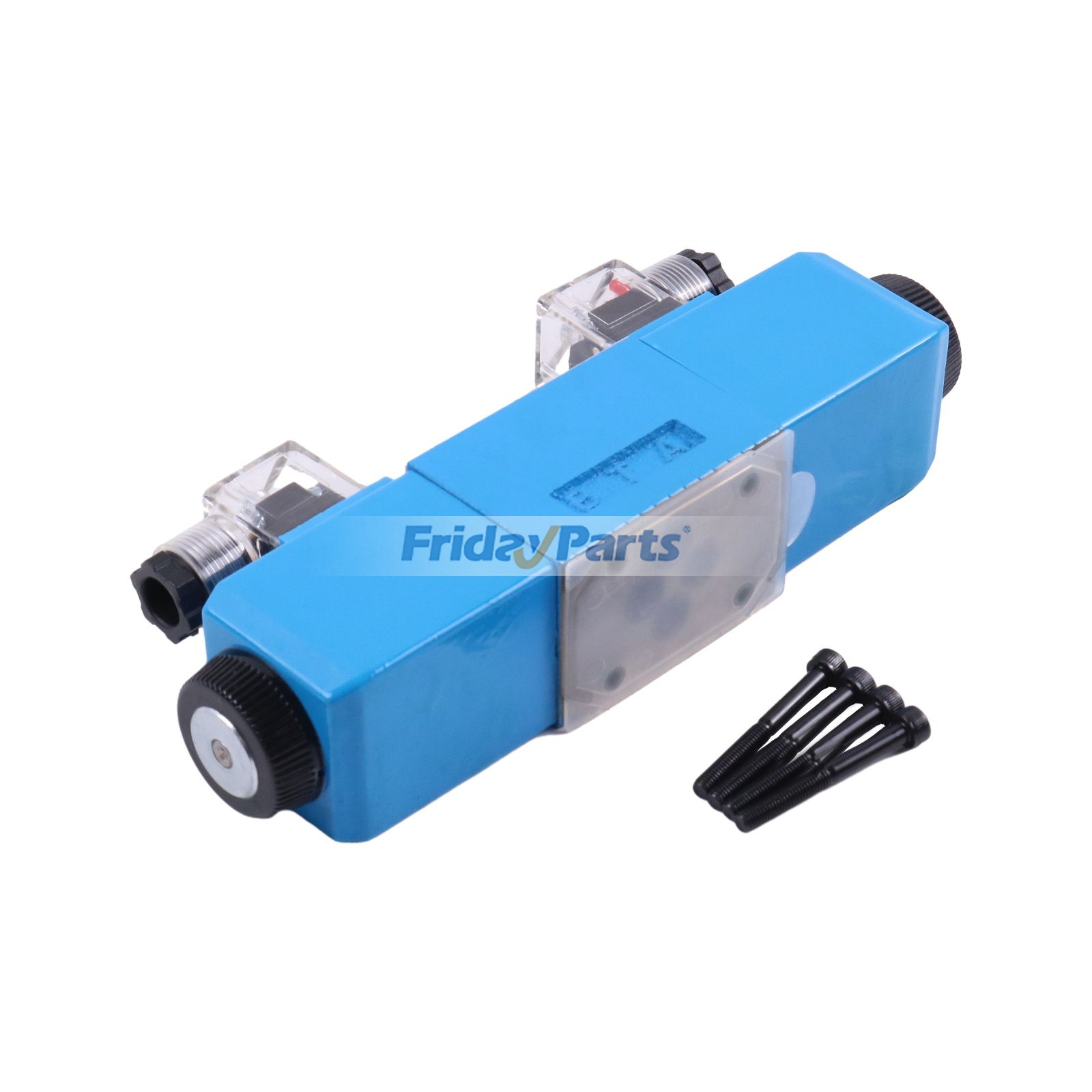 Directional Control Solenoid Valve in Stock in China,China Stock