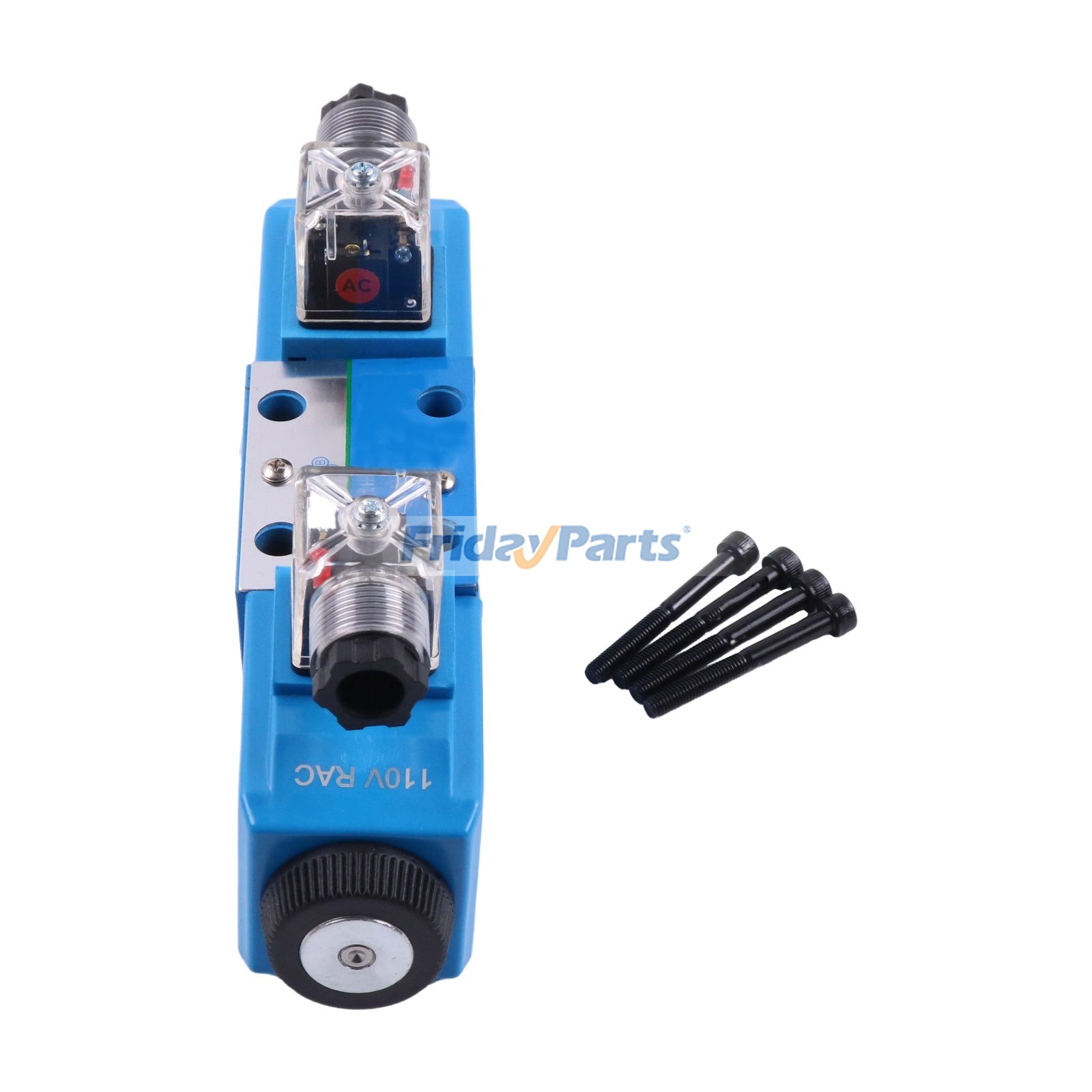 Directional Control Solenoid Valve for Excavator,Loader