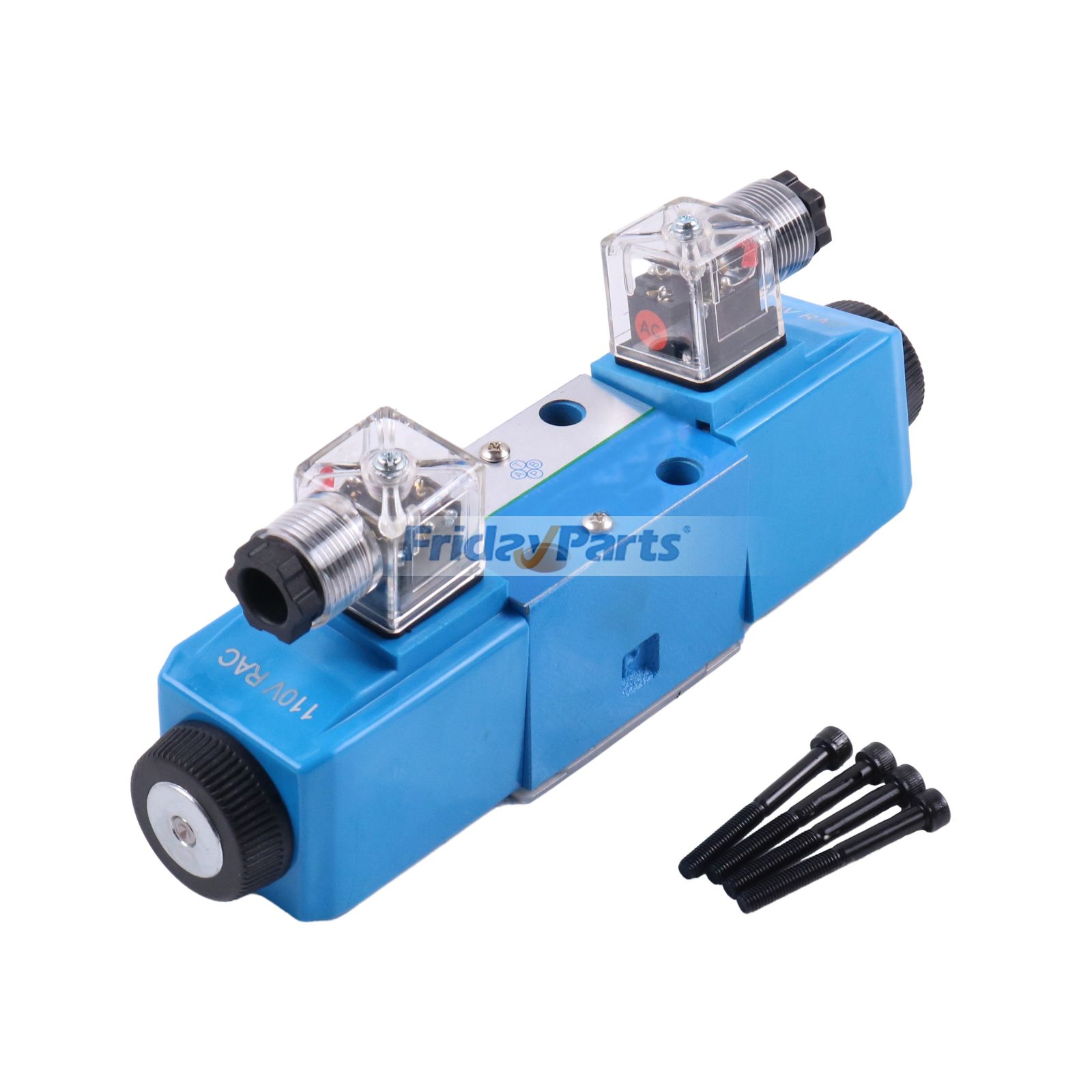 Aftermarket Eaton Vicker DG4V-3S-6C-M-U-B5-60 Directional Control Solenoid Valve for Excavator Loader