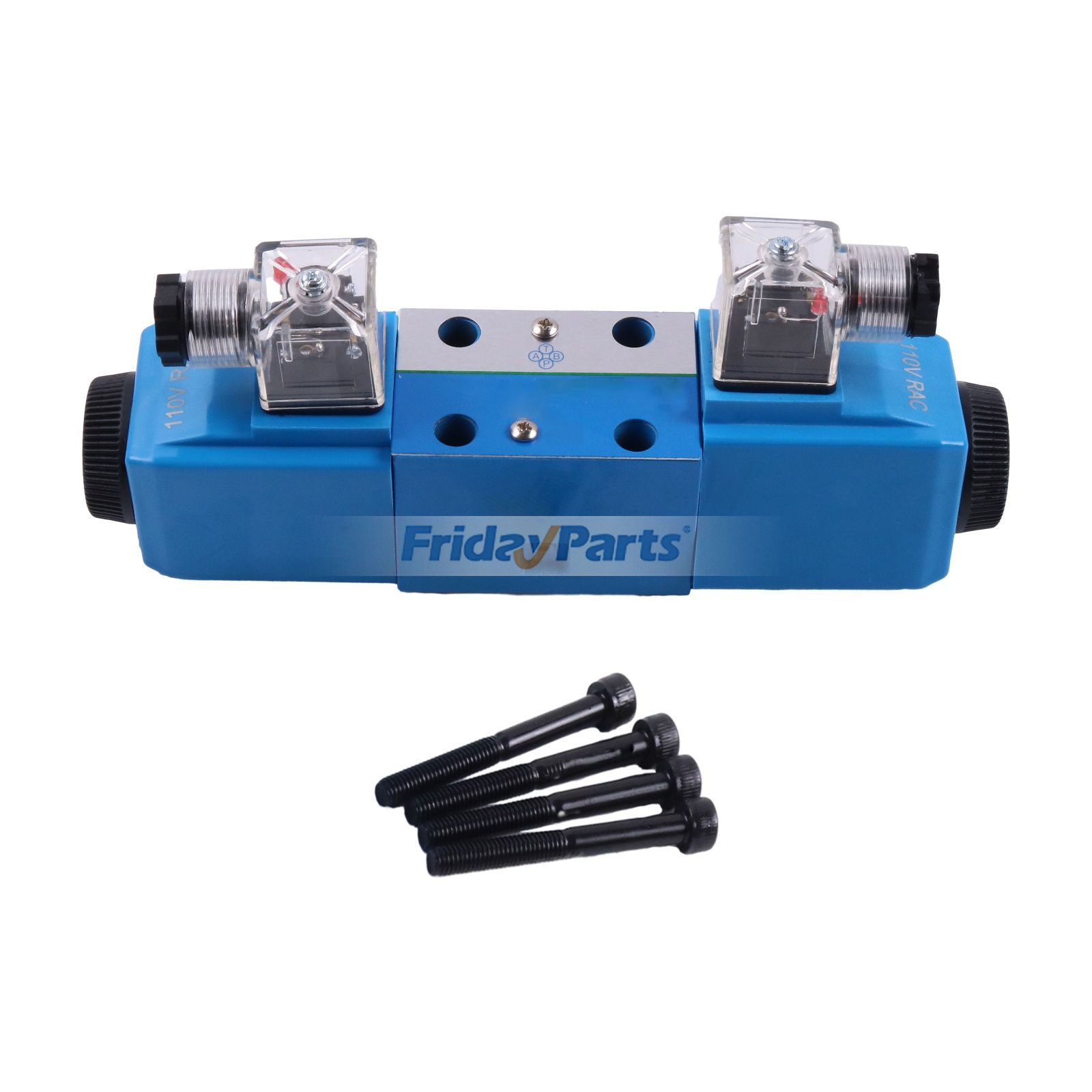 Excavator,Loader Directional Control Solenoid Valve