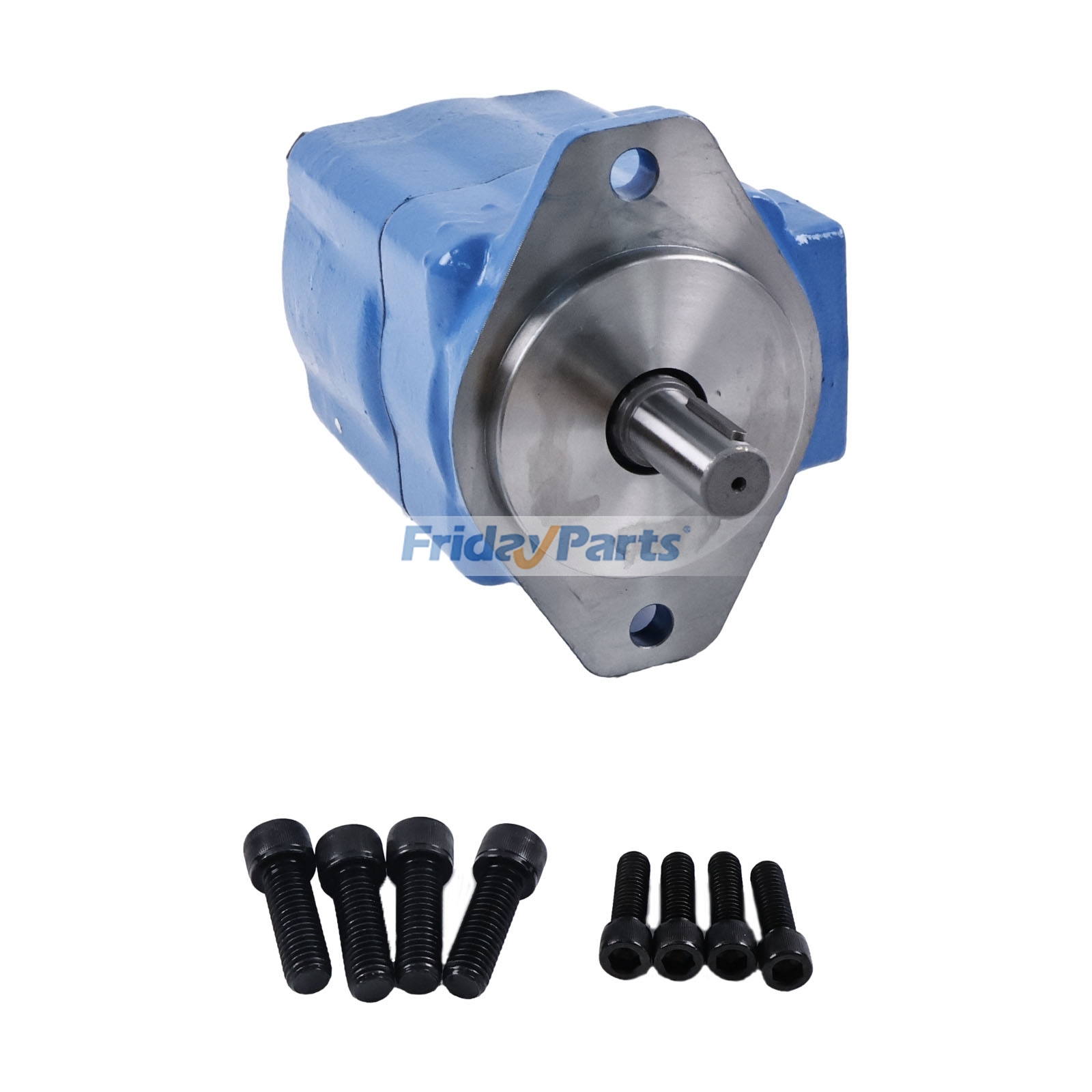 Hydraulic Vane Pump compatible with Dozer,Excavator,Truck