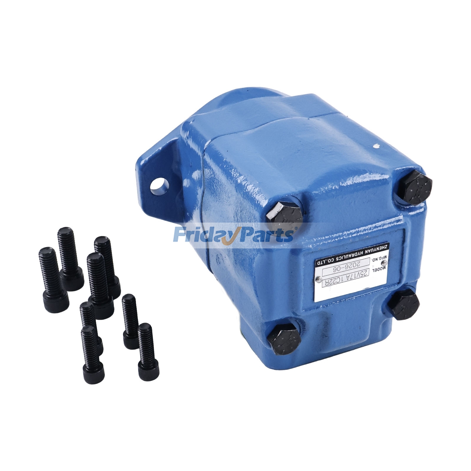 Hydraulic Vane Pump for Dozer,Excavator,Truck