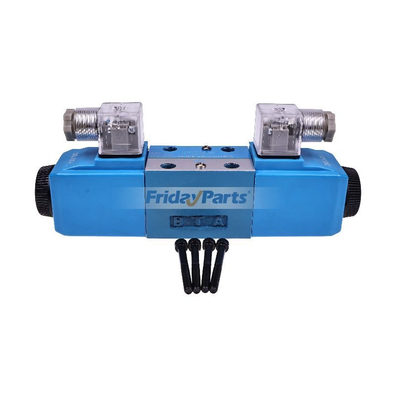 E-Z-GO用用アフターマーケット Eaton Vickers DG4V-3-0C-MU-G7-60 12V 油圧バルブ ローダー 掘削機 トラクター トラック用