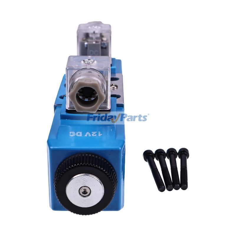 エクスカベーター,ローダー,トラクター,トラック アフターマーケットEaton Vickers 12V油圧バルブ