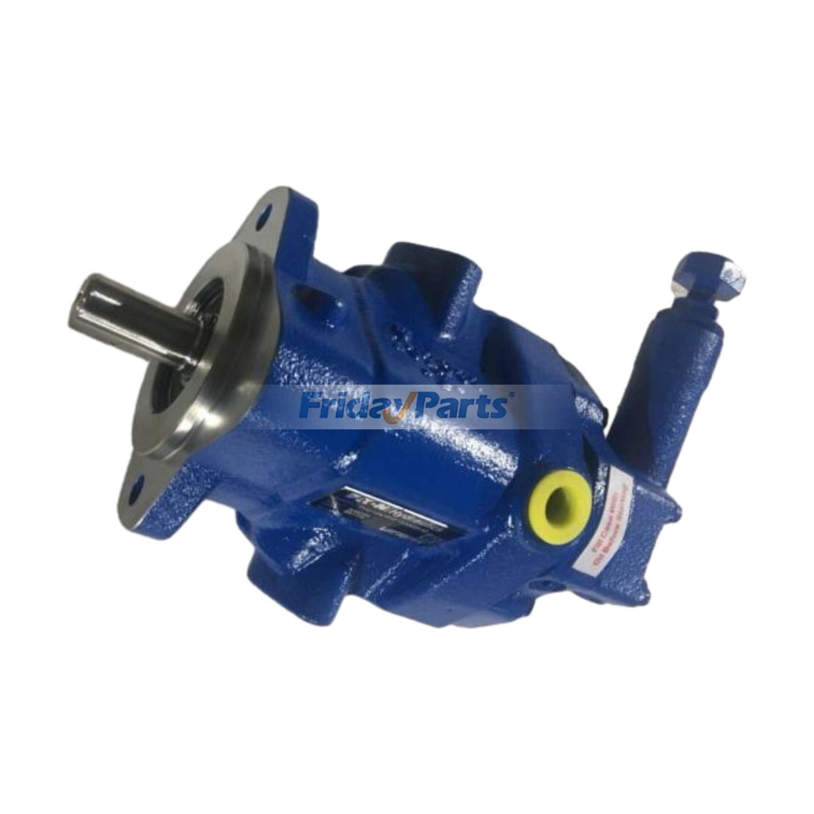 Aftermarket Eaton-Vickers PVB5 RS 21 CC 11 S213 02-160159 Hydraulic Piston Pump for Excavator Loader Crane Dozer