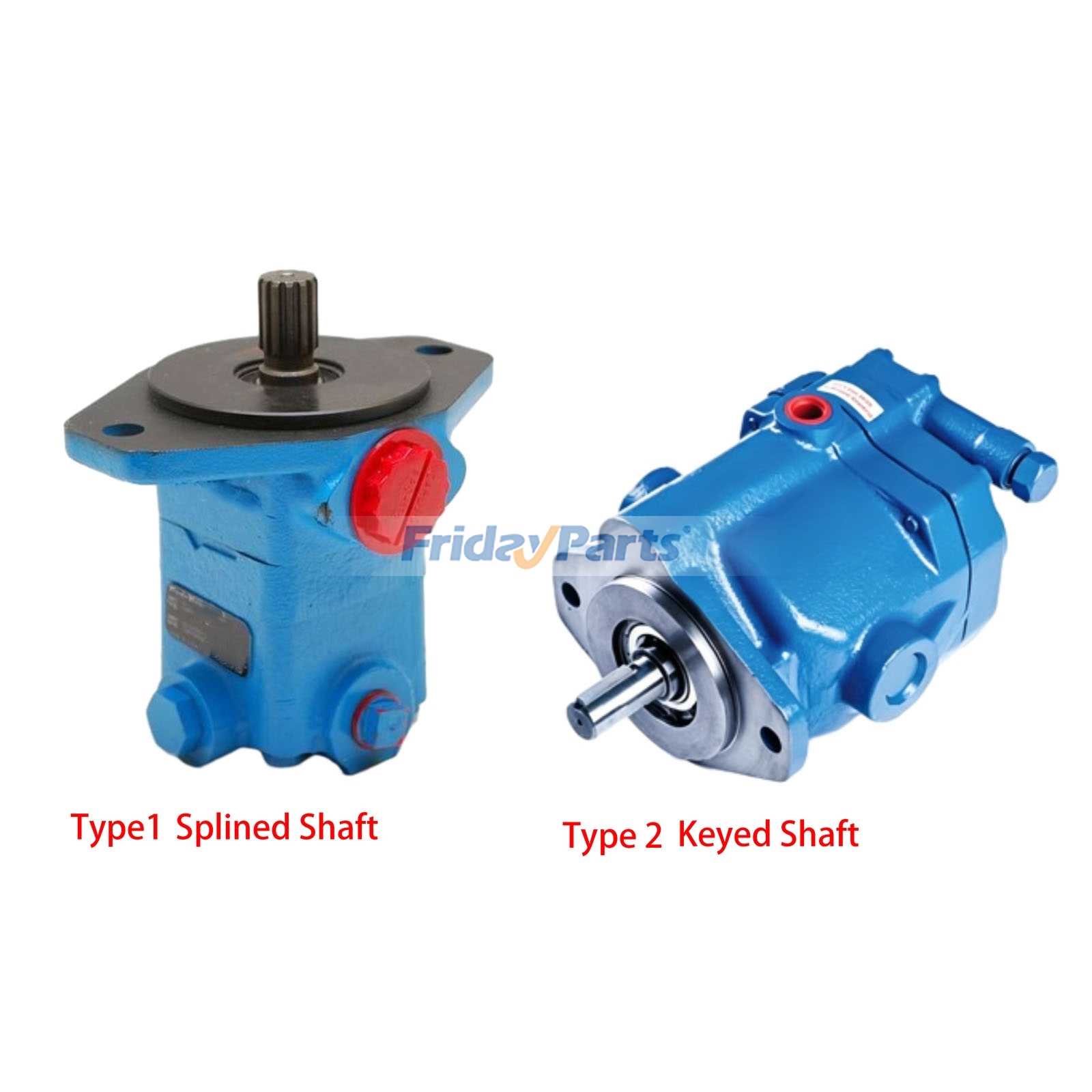 Crane,Dozer,Excavator,Loader Hydraulic Piston Pump
