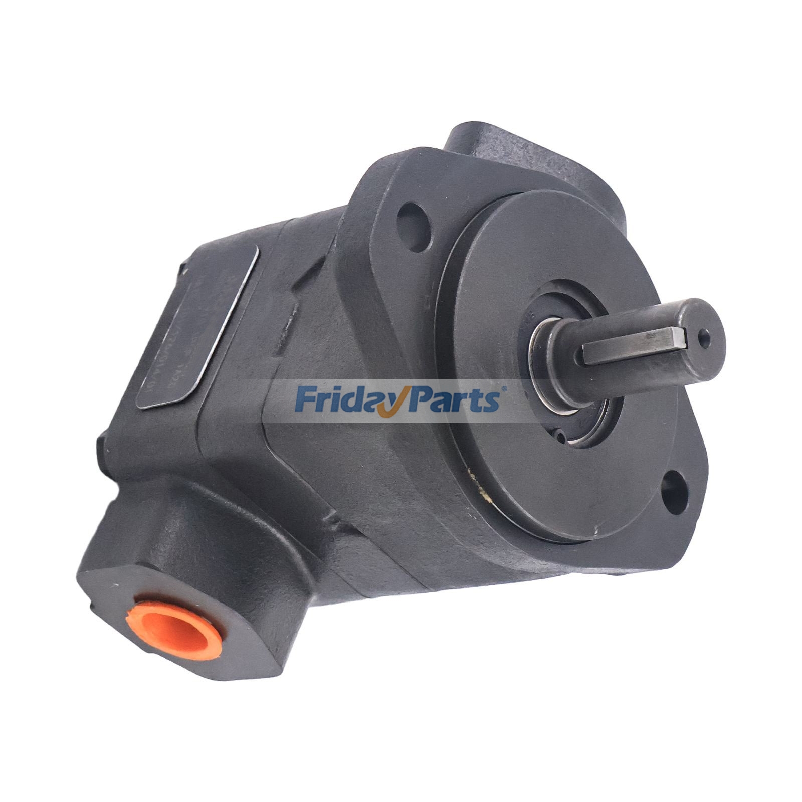 Pompe à palettes hydraulique de remplacement pour Eaton Vickers série V10 V10-1P5P-1A20