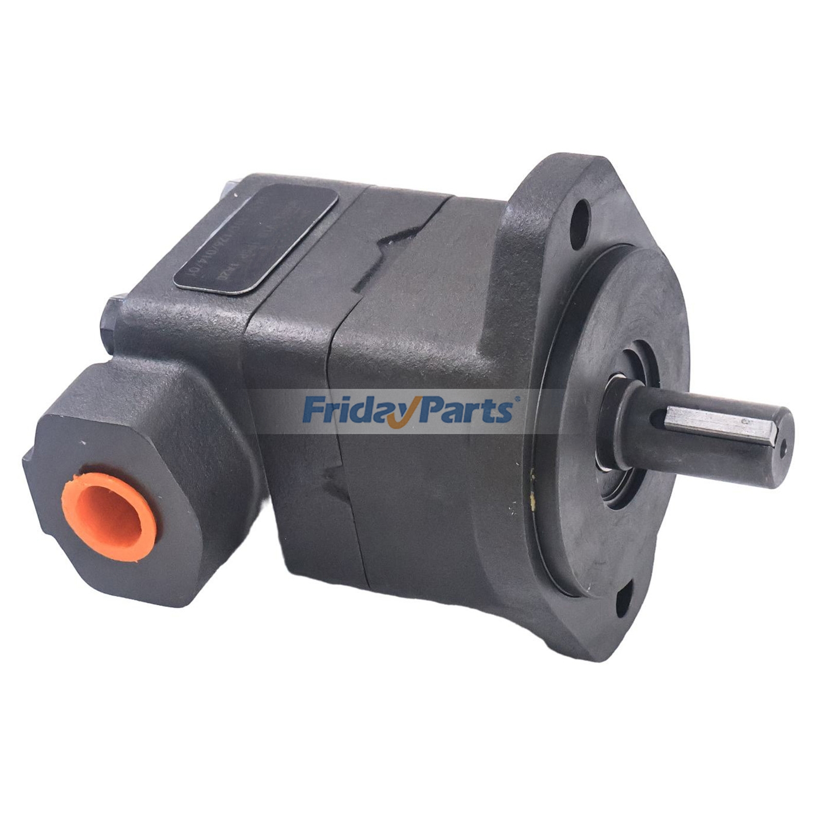 Substituição da bomba hidráulica de palhetas para Eaton Vickers série V10 V10-1P5P-1A20 para Escavadora ,Carregadora 