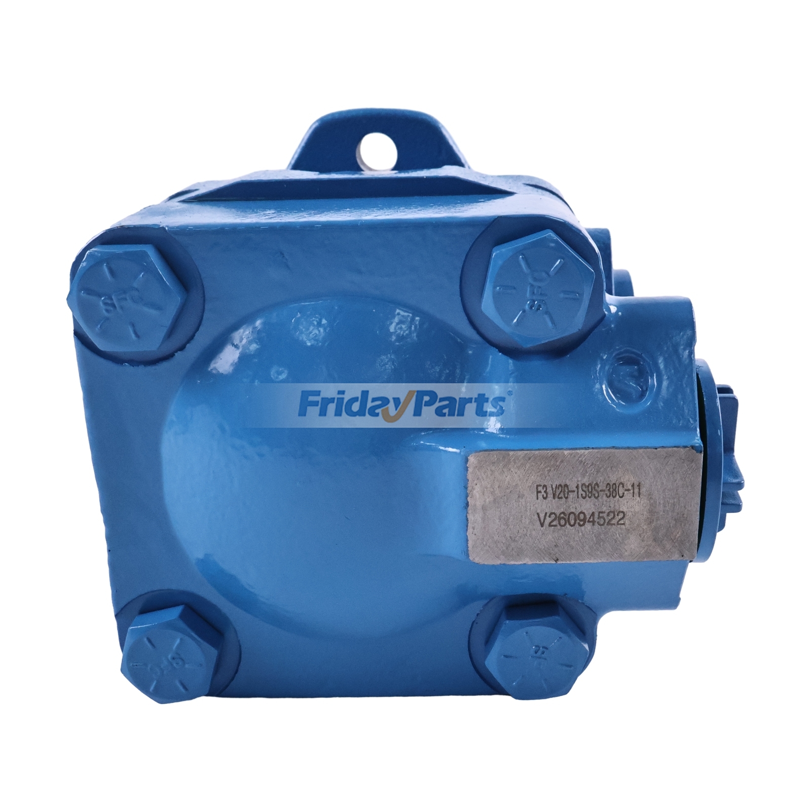 Hydraulic Vane Pump For Eaton Loader,Off-Road Truck