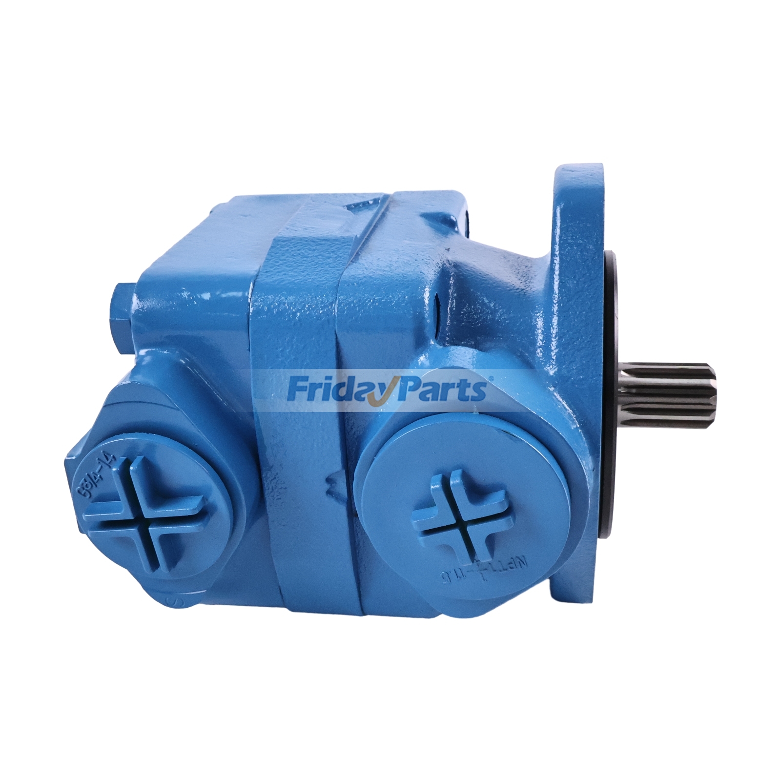 Hydraulic Vane Pump for Truck Loader - Replaces Eaton Vickers V20 Series V20-1S9S-38C-11 for less