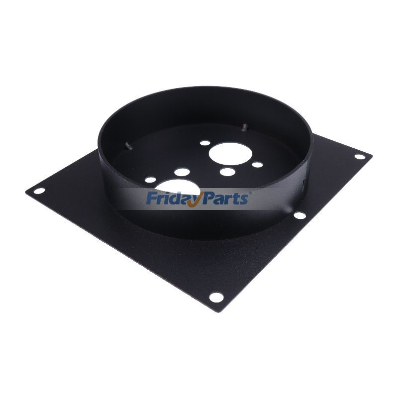 Aftermarket Eberspacher 292100190246 Floor Turret Mount Plate for Heater D2 D4 S2-D2L