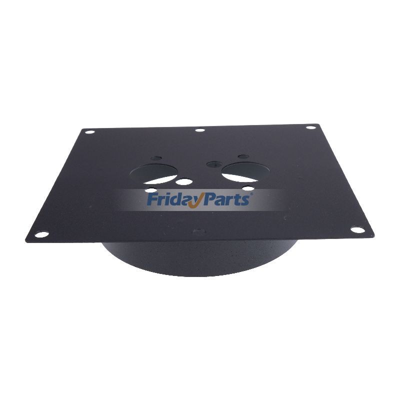 FridayParts Floor Turret Mount Plate