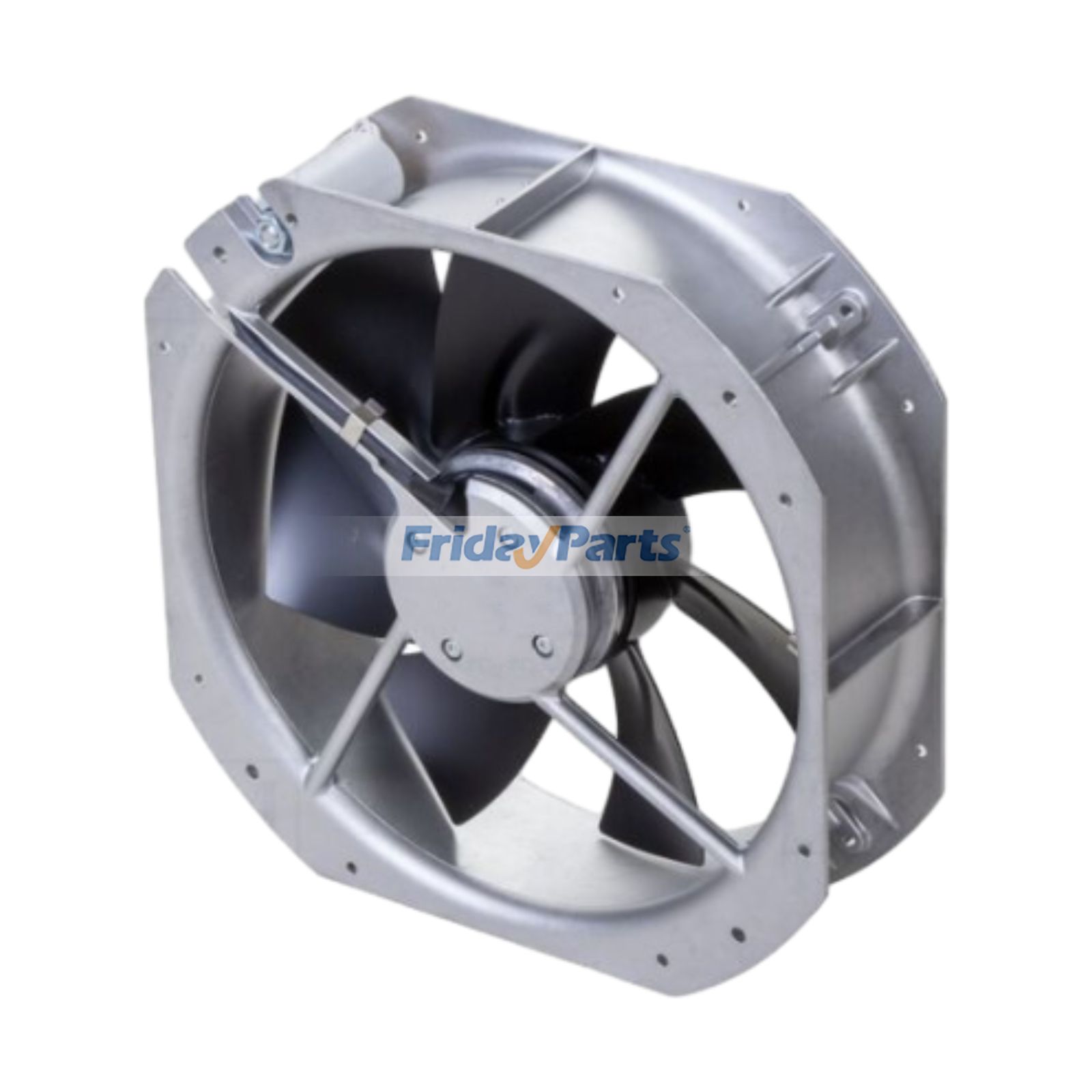 280 x 280 x 80mm 230VAC Cooling Fan - Replaces Ebmpapst W2E250-HL06-01