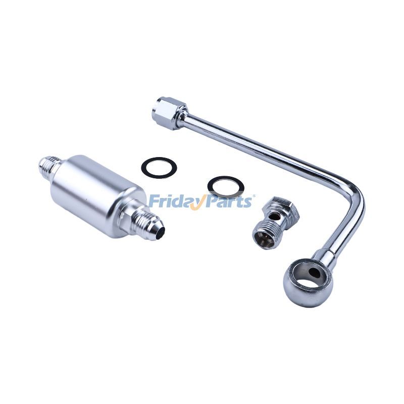 Fuel Line With Polished Filter for Others