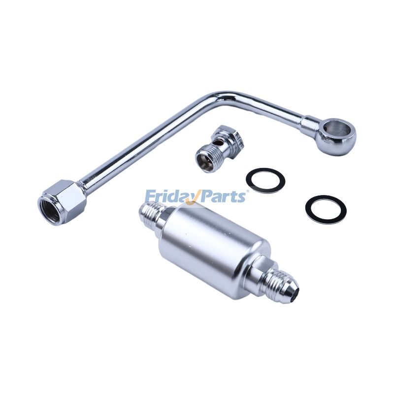 Others Fuel Line With Polished Filter