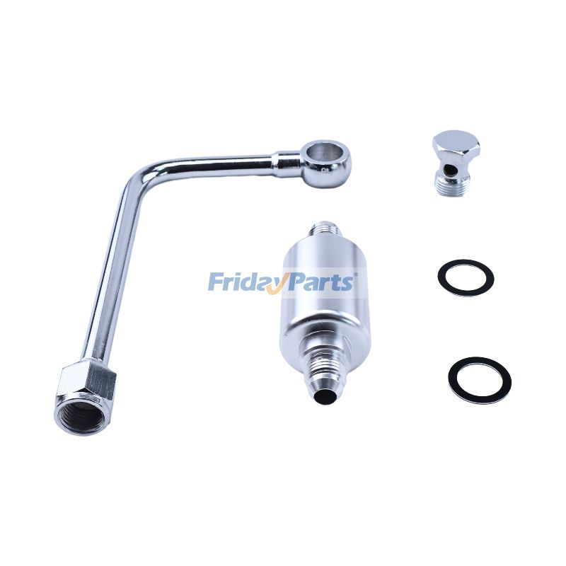 Fuel Line With Polished Filter in Stock in China