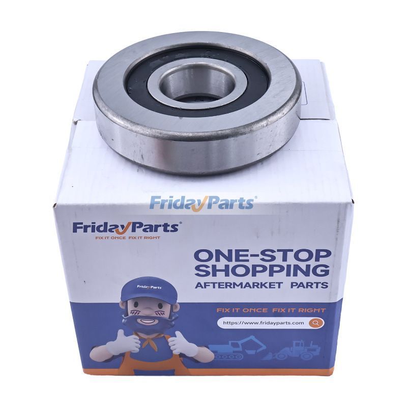 Cojinete de guía de mástil para montacargas MG309DDA de Aftermarket Enduro