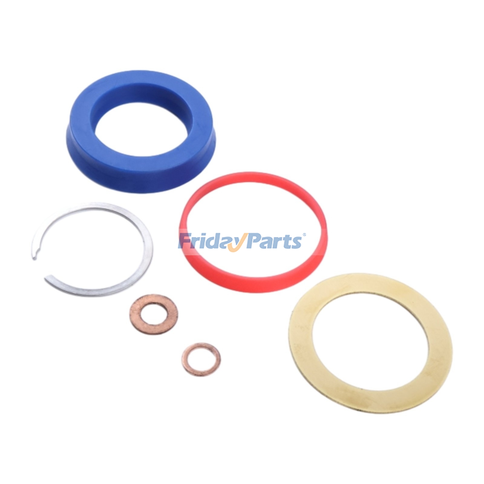 Kit de vedação Enerpac RC102K de reposição para cilindros hidráulicos de 10 toneladas. FridayParts