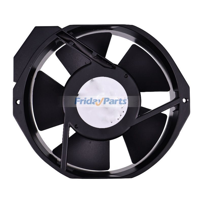 Ventilateur de refroidissement d'armoire ETRI 148VK0282030 115 V-AC 32 W de rechange