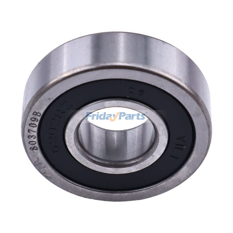 FridayParts Deep Groove Ball Bearing