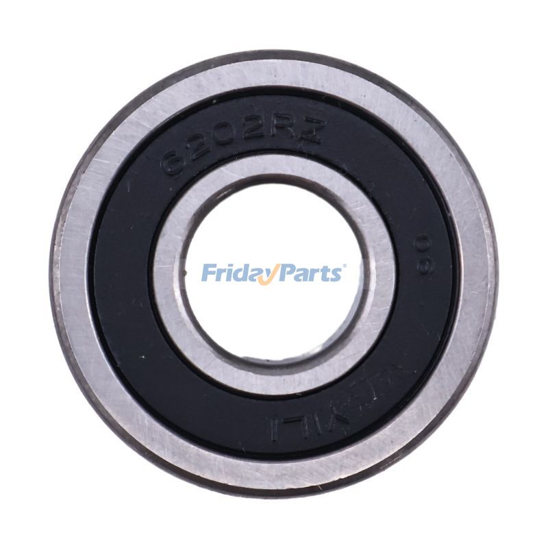 Deep Groove Ball Bearing in Stock in China