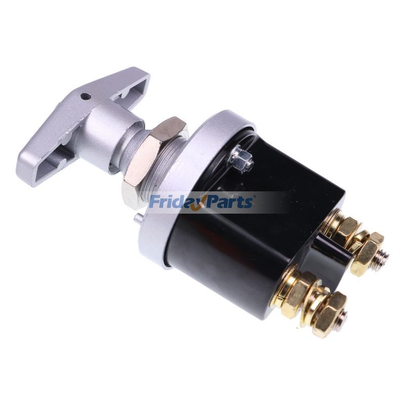 Aftermarket Fastronix 500A Ultimate Duty Battery Disconnect Switch