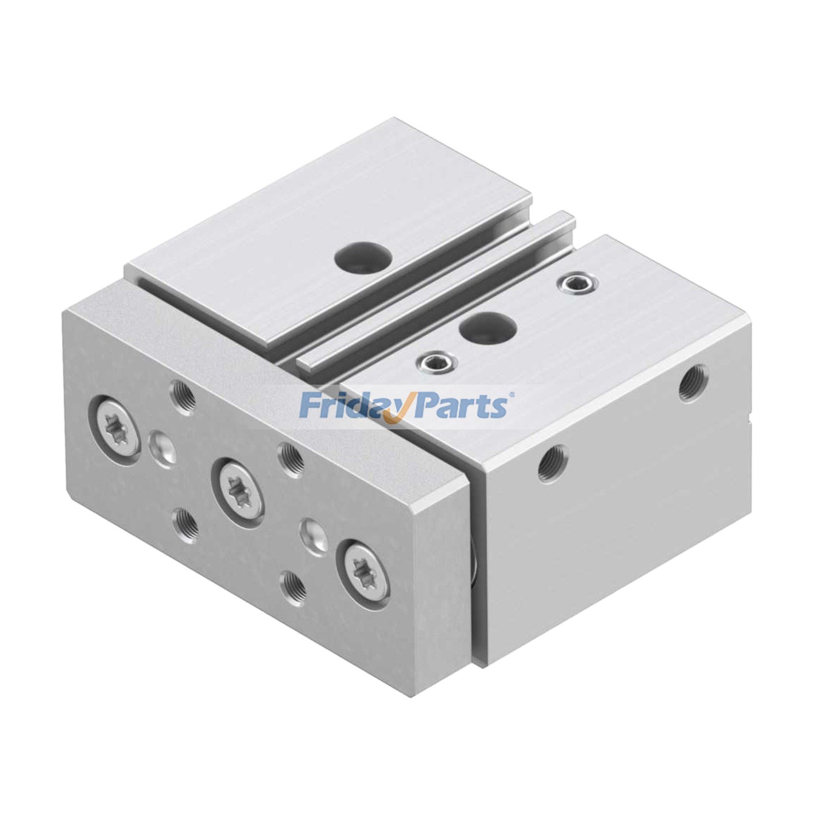 Cilindro guía de repuesto 170832 DFM-16-10-PA-GF para plataforma elevadora de mesa en miniatura