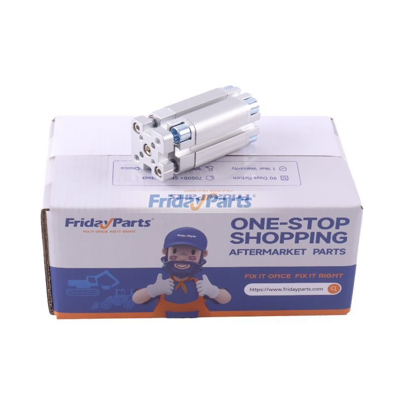 Vérin compact Festo ADVUL-20-30-PA 156863 de rechange pour systèmes d'automatisation et équipements industriels