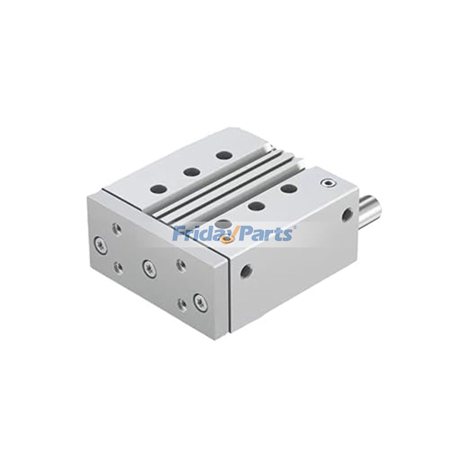 Cylindre pneumatique à entraînement guidé Festo DFM-16-25-PA-GF 170834 (pièce de rechange)