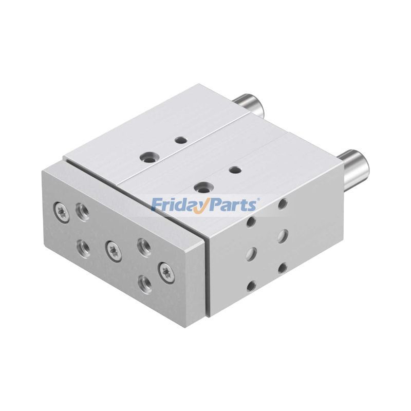 Aftermarket Festo DFM-25-40-P-A-GF 170850 Pneumatic Guided Drive Cylinder for Industrial Equipment