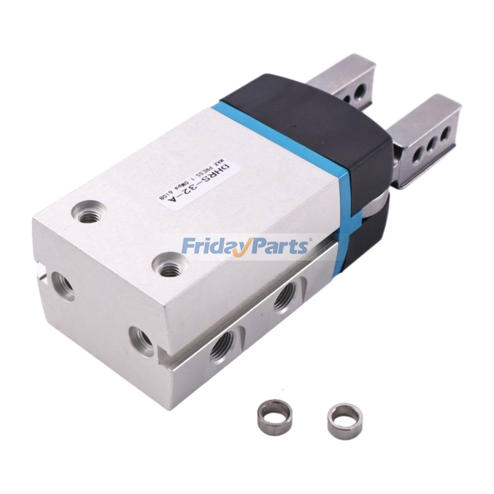Rotating Gripper for Industrial Equipment