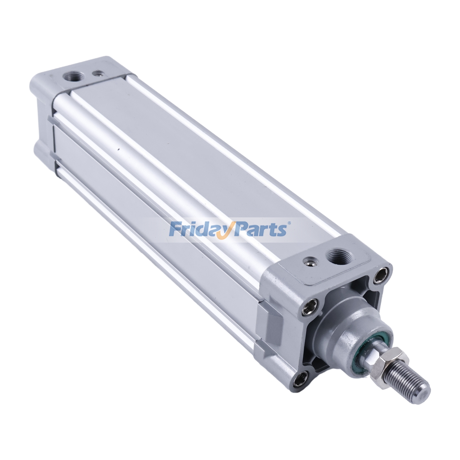 アフターマーケット Festo DNC-63-200-PPV-A 163408 標準シリンダー