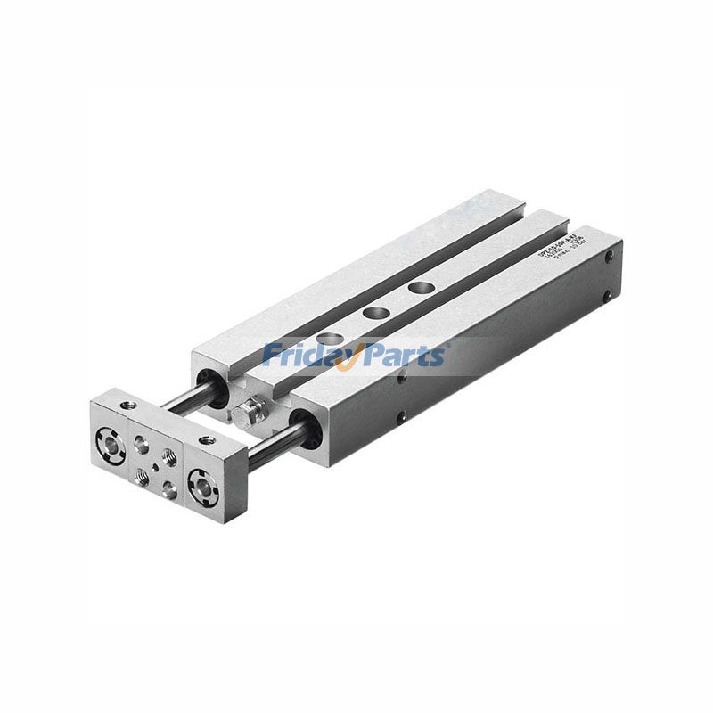Aftermarket Festo DPZ-16-50-P-A-KF 162029 Piston Rod Pneumatic Twin Cylinder for Industrial Equipment
