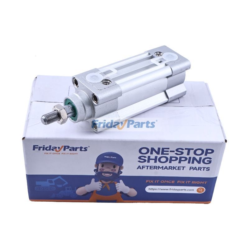 Aftermarket Festo DSBC-32-25-PPVA-N3 1376422 Cylinder for Industrial Equipment