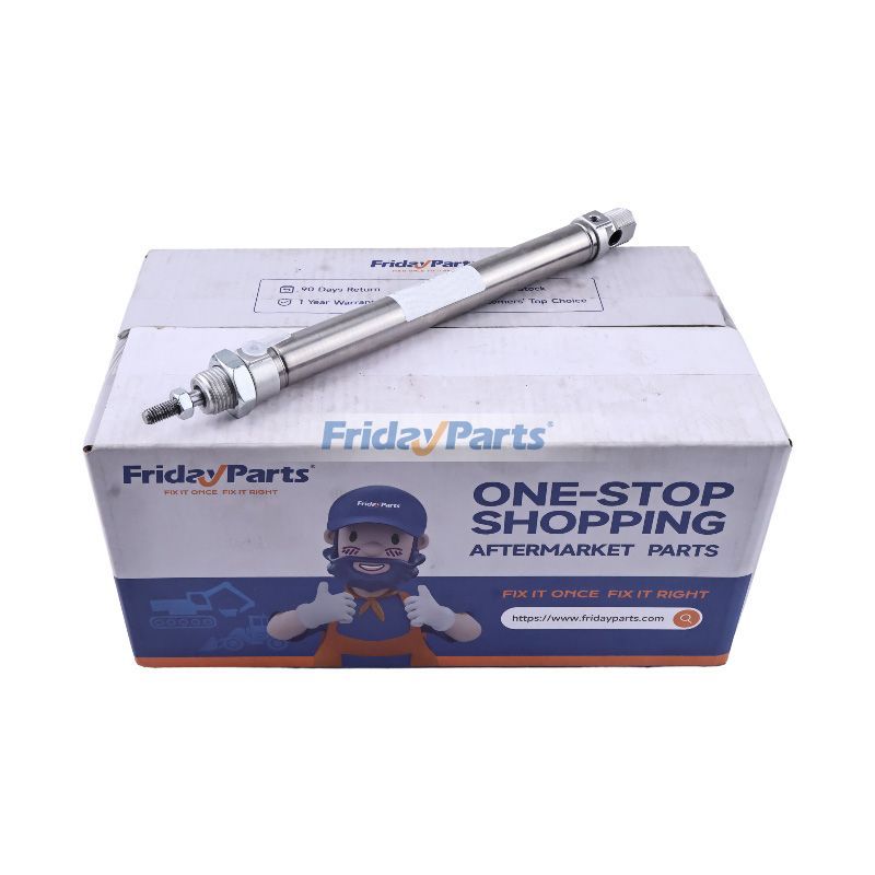 Vérin standard Festo DSNU-16-125-PPV-A 19233 de rechange