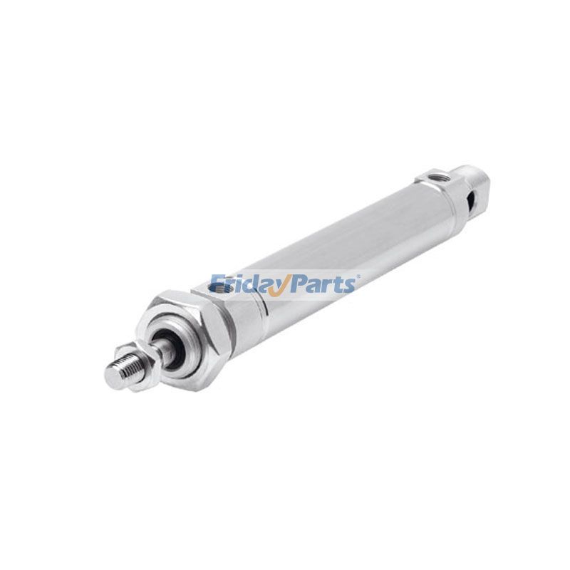Aftermarket Festo DSNU-25-10-PPS-A 1908320 Standard Cylinder with Self-Adjusting Pneumatic End Position Cushioning