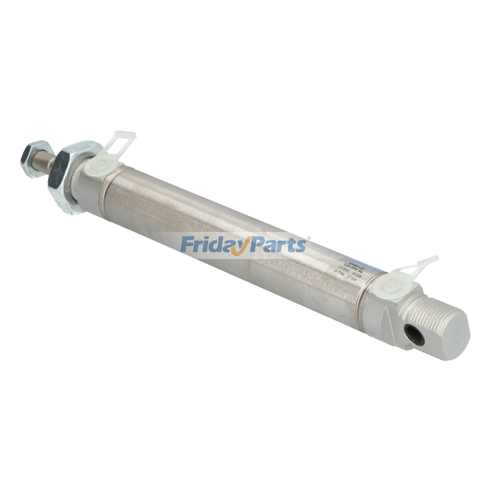 Aftermarket Festo DSNU-25-125-PPV-S6 Rundzylinder