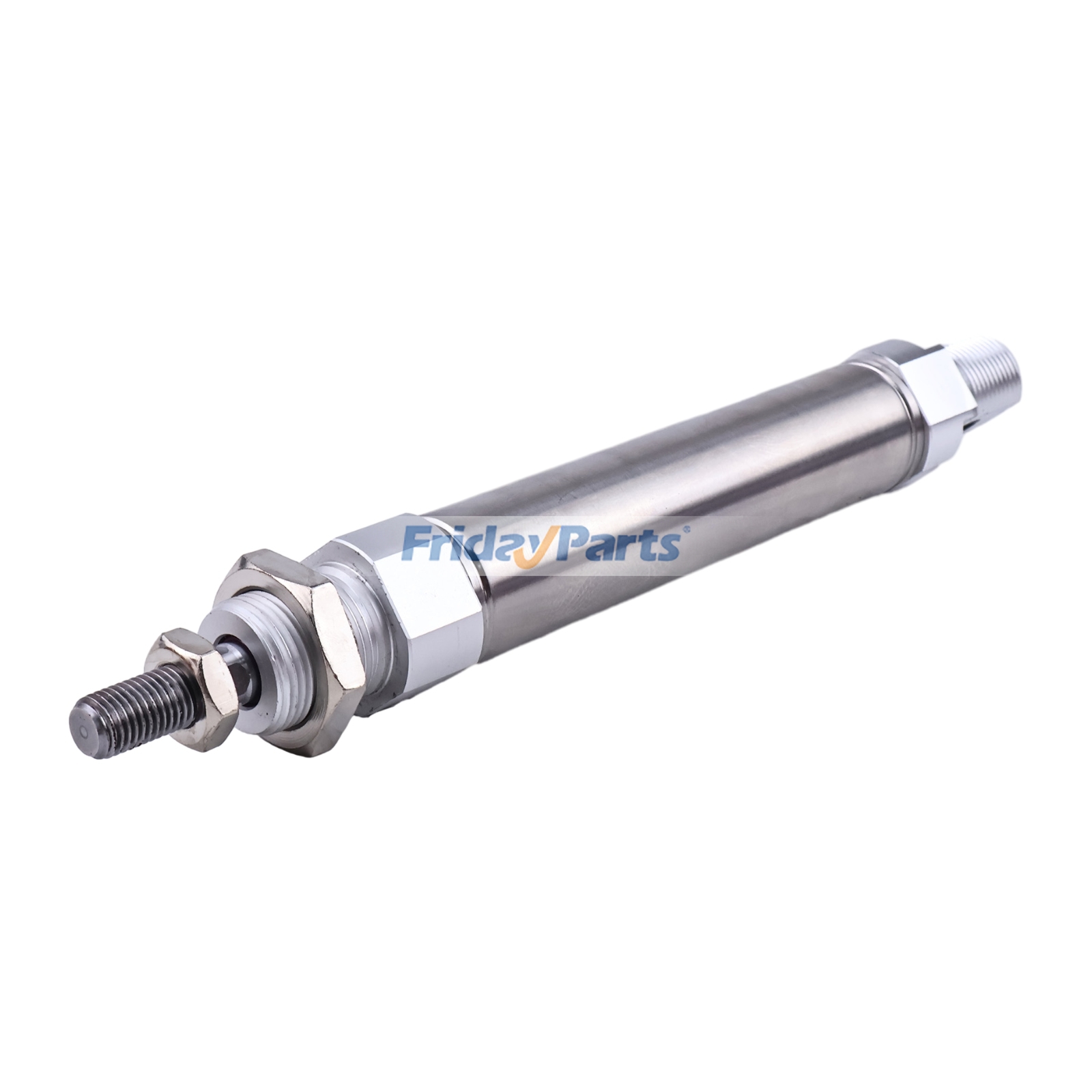 Aftermarket Festo DSNU-25-80-PPV-A 19247 Pneumatic Cylinder for Automation Systems and Industrial Equipment