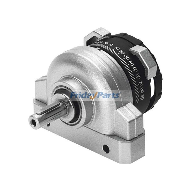 アフターマーケット Festo DSR-12-180-P 11909 ロボットアーム組立ライン用空気圧式セミロータリードライブ