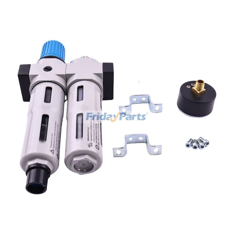 Unité de service d'air comprimé pneumatique de FridayParts