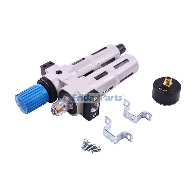 Unité de service d'air comprimé pneumatique Festo FRC-1/4-D-MINI 159605 de rechange