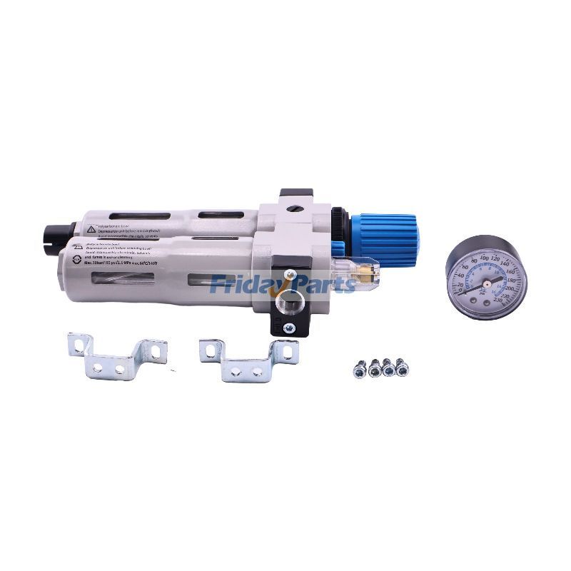 Unité de service d'air comprimé pneumatiquepour Autres