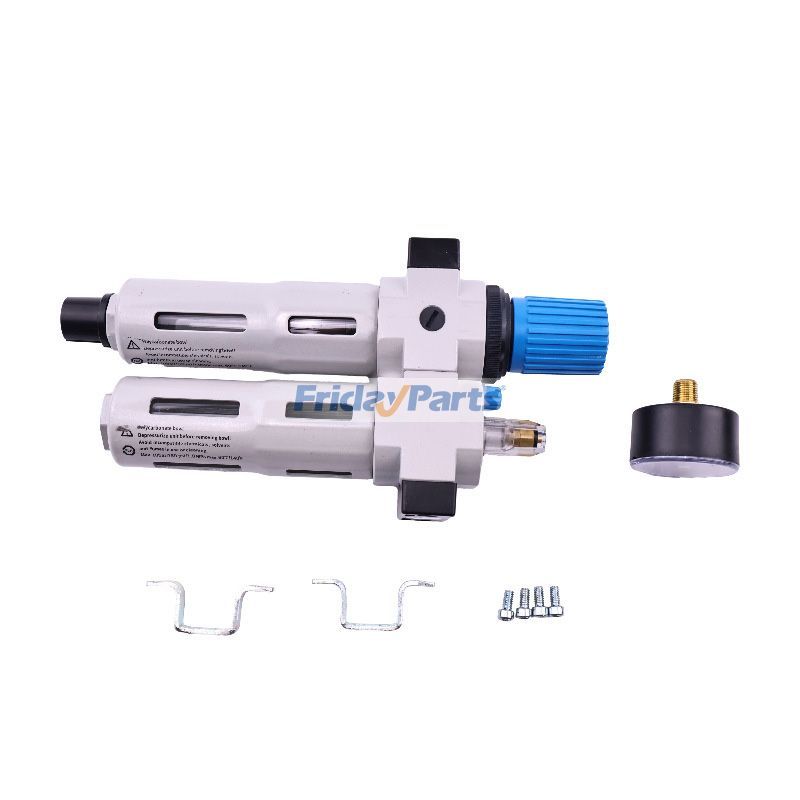 Unité de service d'air comprimé pneumatique Festo FRC-1/4-D-MINI 159605 de rechangepourPour AUTRE MARQUE