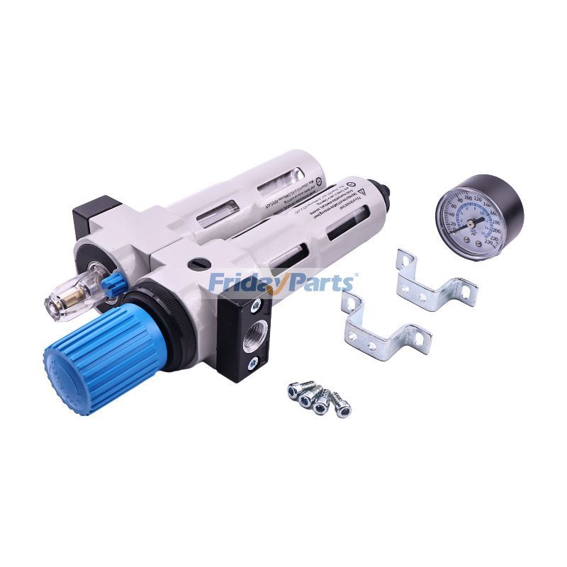 Unité de service d'air comprimé pneumatique Festo FRC-1/4-D-MINI-A 159605 de rechange